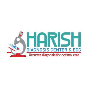 Harish-Diagnosis-Center-&-ECG-Logo