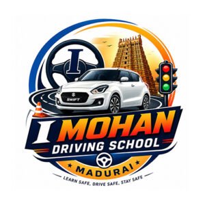 I-Mohan-Driving-School-Logo